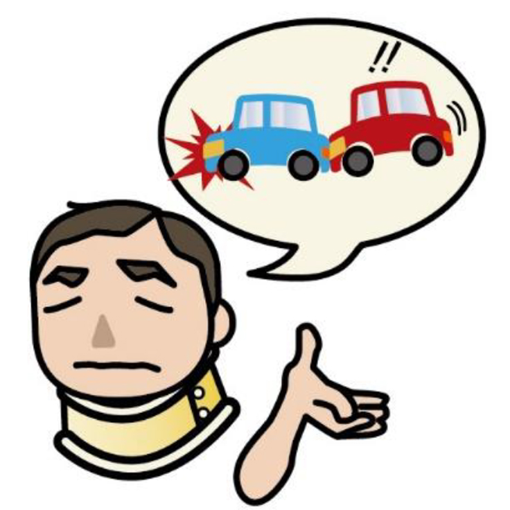 外傷性頚部症候群（バレリュー症候群）