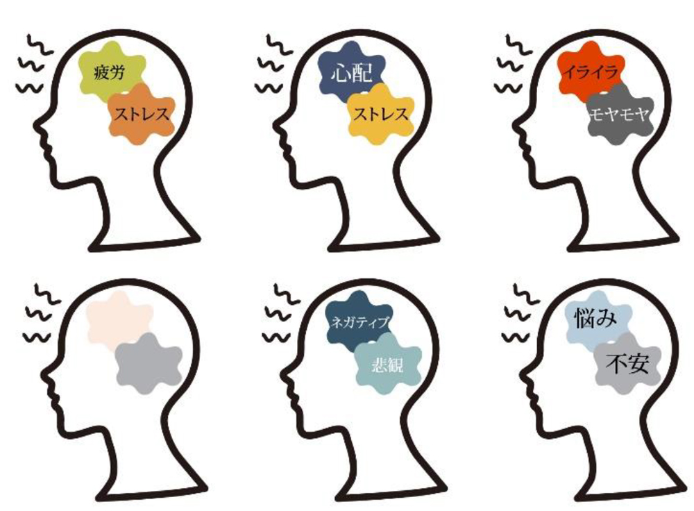 原因④ ストレス